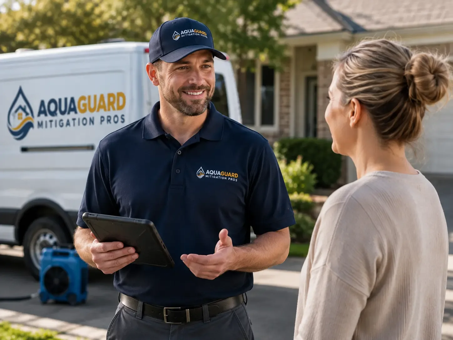 Water Damage Mitigation Howe, IN FAQs